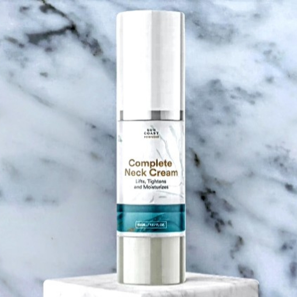 Sun Coast Science - COMPLETE NECK CREAM